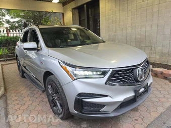 2019 Acura RDX w/A-Spec Pkg – miniatura 4