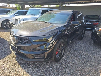2019 Acura RDX w/A-Spec Pkg