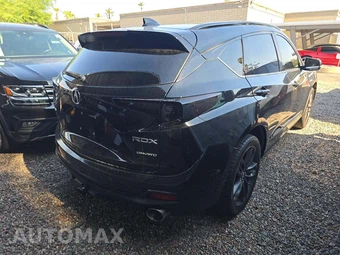 2019 Acura RDX w/A-Spec Pkg – miniatura 3
