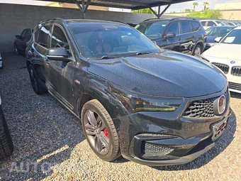 2019 Acura RDX w/A-Spec Pkg – miniatura 4