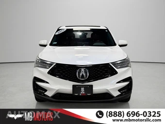2019 Acura RDX w/A-Spec Pkg - miniatura 2