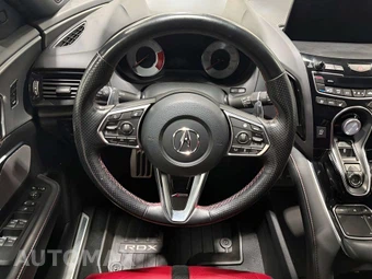 2019 Acura RDX w/A-Spec Pkg - miniatura 24