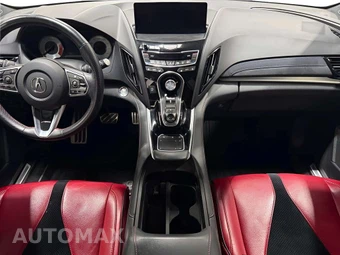 2019 Acura RDX w/A-Spec Pkg - miniatura 34