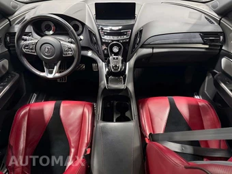 2019 Acura RDX w/A-Spec Pkg - miniatura 39