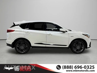 2019 Acura RDX w/A-Spec Pkg - miniatura 4