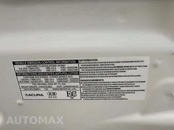 2019 Acura RDX w/A-Spec Pkg - miniatura 43