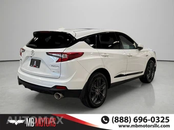 2019 Acura RDX w/A-Spec Pkg - miniatura 5