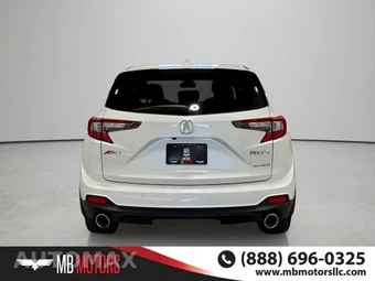 2019 Acura RDX w/A-Spec Pkg - miniatura 6