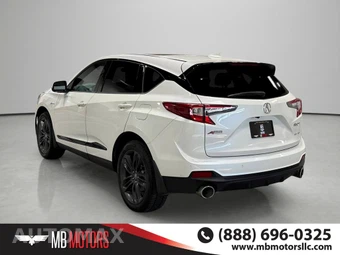 2019 Acura RDX w/A-Spec Pkg - miniatura 7
