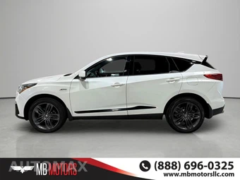 2019 Acura RDX w/A-Spec Pkg - miniatura 8