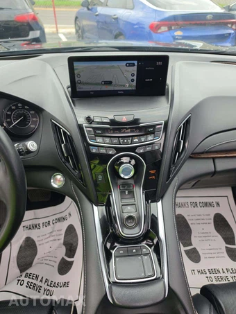 2019 Acura RDX w/Advance Pkg – miniatura 10