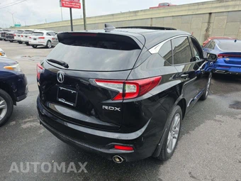 2019 Acura RDX w/Advance Pkg – miniatura 3