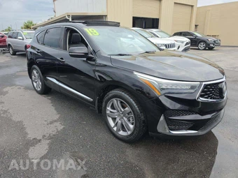 2019 Acura RDX w/Advance Pkg – miniatura 4