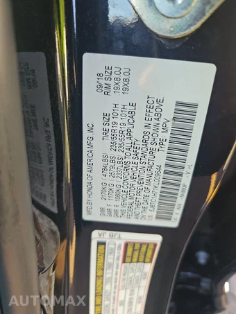 2019 Acura RDX w/Advance Pkg – miniatura 14