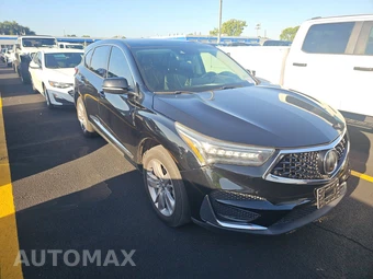 2019 Acura RDX w/Advance Pkg – miniatura 3