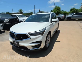 2019 Acura RDX w/Advance Pkg