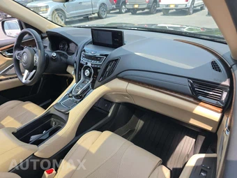2019 Acura RDX w/Advance Pkg – miniatura 16