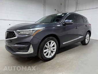 2019 Acura RDX w/Advance Pkg - car from the USA, Manheim Buy-Now listing at AUTOMAX