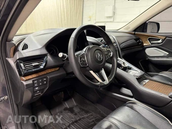 2019 Acura RDX w/Advance Pkg - miniatura 10