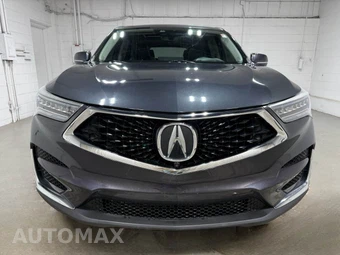 2019 Acura RDX w/Advance Pkg - miniatura 2