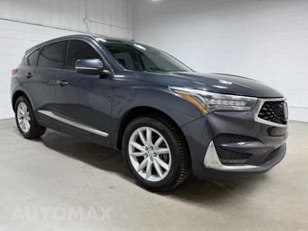 2019 Acura RDX w/Advance Pkg - miniatura 3