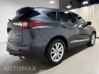 2019 Acura RDX w/Advance Pkg - miniatura 4