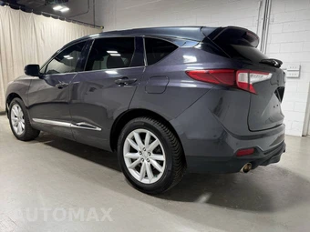 2019 Acura RDX w/Advance Pkg - miniatura 5