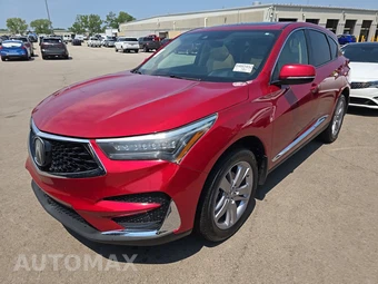 2019 Acura RDX w/Advance Pkg