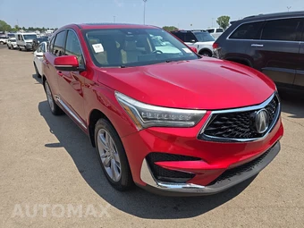 2019 Acura RDX w/Advance Pkg – miniatura 3