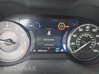 2019 Acura RDX w/Advance Pkg – miniatura 12