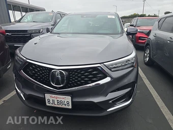 2019 Acura RDX w/Advance Pkg – miniatura 2