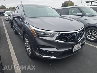 2019 Acura RDX w/Advance Pkg – miniatura 3