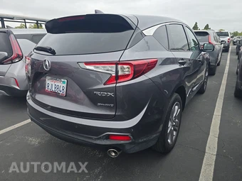 2019 Acura RDX w/Advance Pkg – miniatura 4