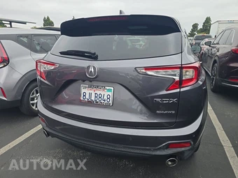 2019 Acura RDX w/Advance Pkg – miniatura 5