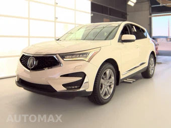 2019 Acura RDX w/Platinum Elite Pkg