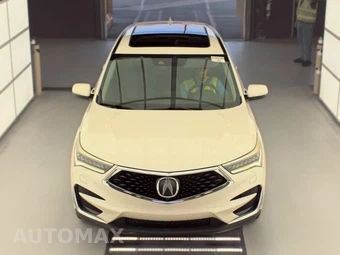 2019 Acura RDX w/Platinum Elite Pkg – miniatura 2