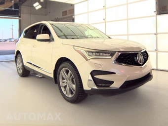 2019 Acura RDX w/Platinum Elite Pkg – miniatura 3