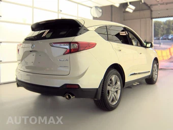 2019 Acura RDX w/Platinum Elite Pkg – miniatura 4