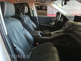 2019 Acura RDX w/Platinum Elite Pkg – miniatura 8