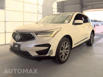 2019 Acura RDX w/Technology Pkg