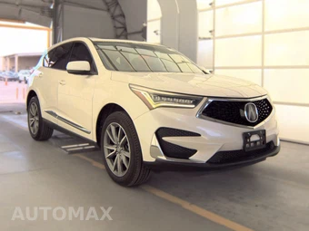2019 Acura RDX w/Technology Pkg – miniatura 4