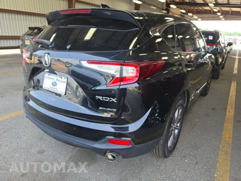 2019 Acura RDX w/Technology Pkg - miniatura 4