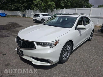 2019 Acura TLX