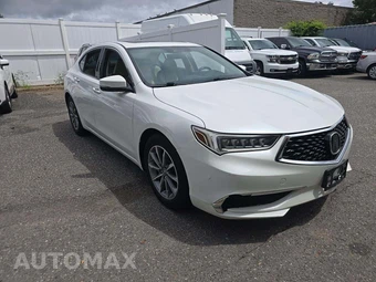 2019 Acura TLX – miniatura 4