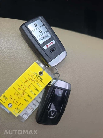 2019 Acura TLX – miniatura 8