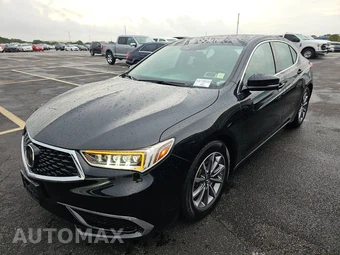2019 Acura TLX
