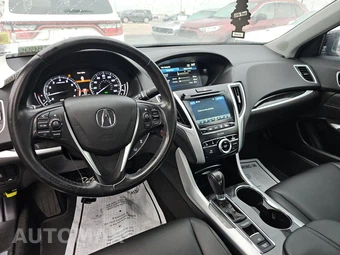 2019 Acura TLX – miniatura 11