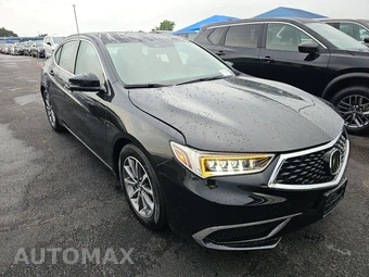 2019 Acura TLX – miniatura 3