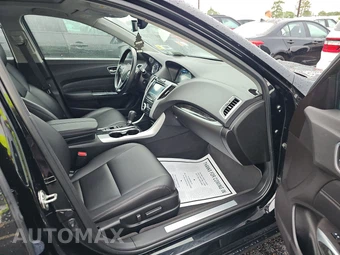 2019 Acura TLX – miniatura 8