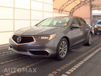 2019 Acura TLX